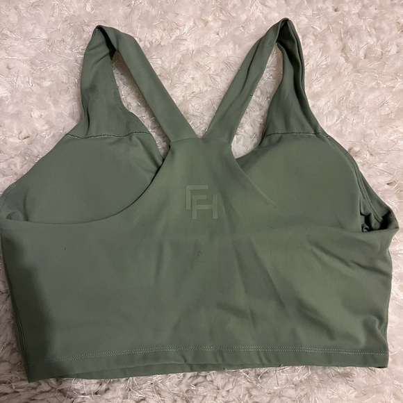 First Health Apparel Tank Top - Picture 2 of 5